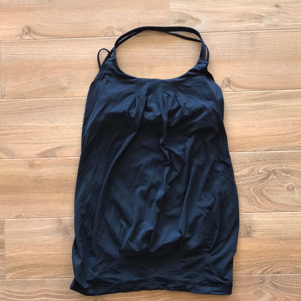 Lululemon Flow and Go Tank